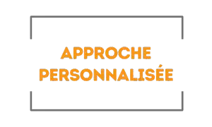 approche personnalisee